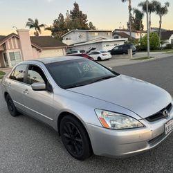 2004 Honda Accord