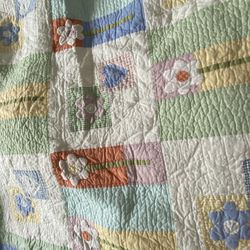 New, Never Used, Large Handmade Quilt