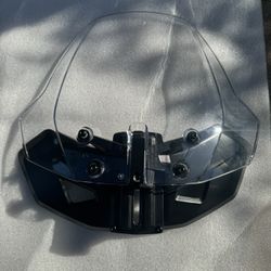 Can Am Ryker Adjustable Sport Windshield