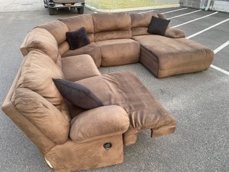 Hogan on sale chaise recliner