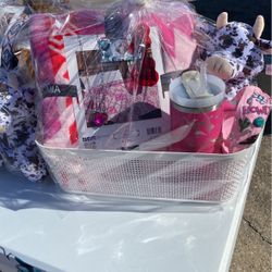 Valentines Day Basket