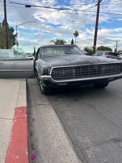 1968 ford Thunderbird
