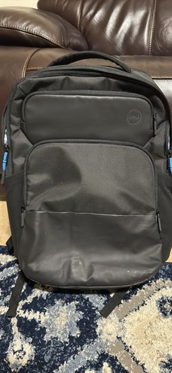 Dell Daypack Backpacks, Black/Black