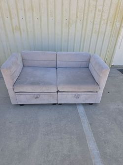 Small sofa