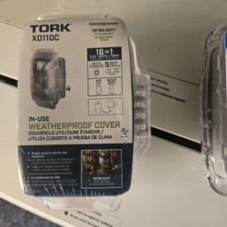 Waterproof Outlet Cover