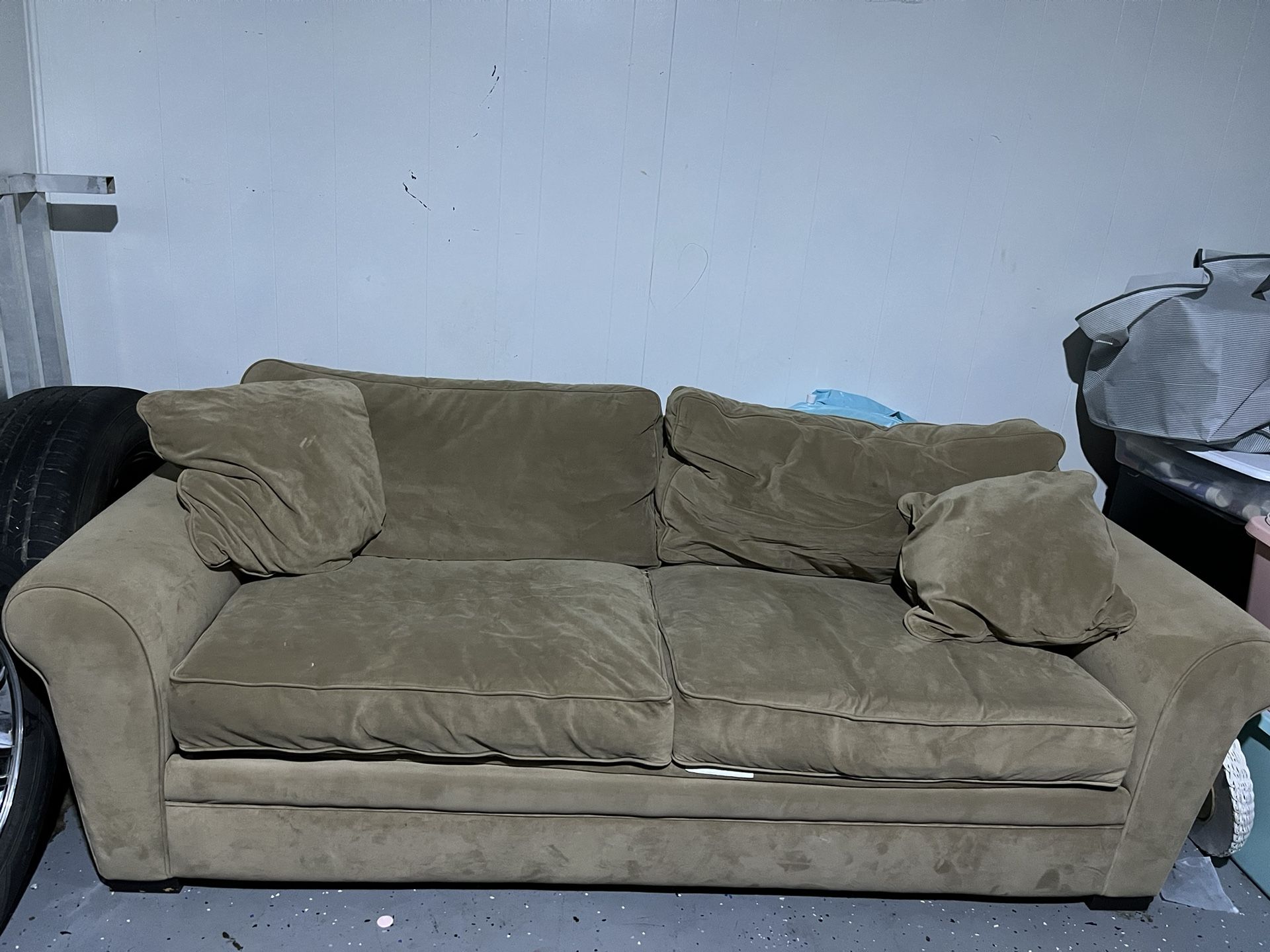 Free Sofa Bed