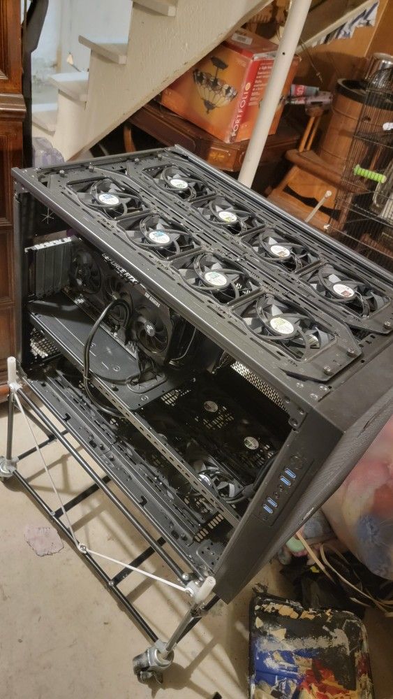 Ryzen 7 3080 Ti Custom Gaming Pc