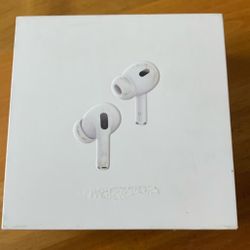 Air Pods 2 
