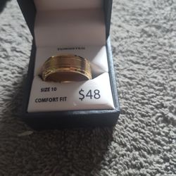 TUNGSTEN men's ring