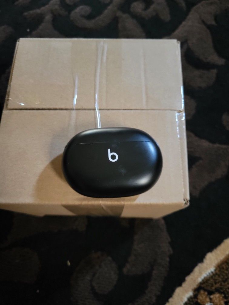 Beats by Dr. Dre - Beats Studio Buds Totally Wireless Noise Cancelling Earbuds

