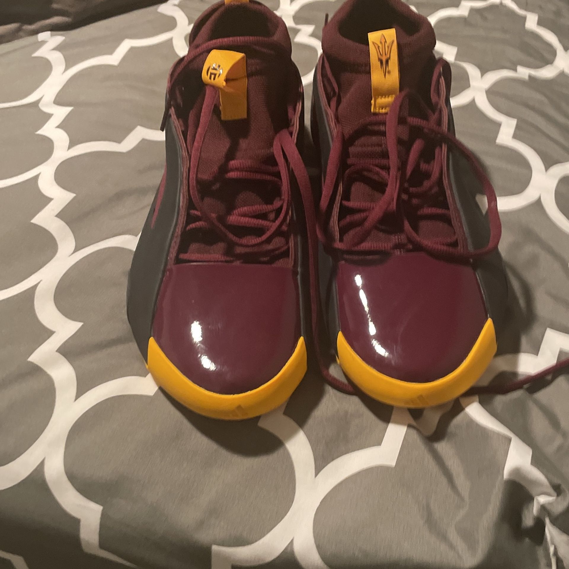 Harden 8 ASU Player Exclusive