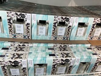 M&S  “Seasalt & Freesia + Nectar & Jasmine” (2) 1.7 fl oz  Eau De Toilette (Pack of 10) *READ DESCRIPTION*