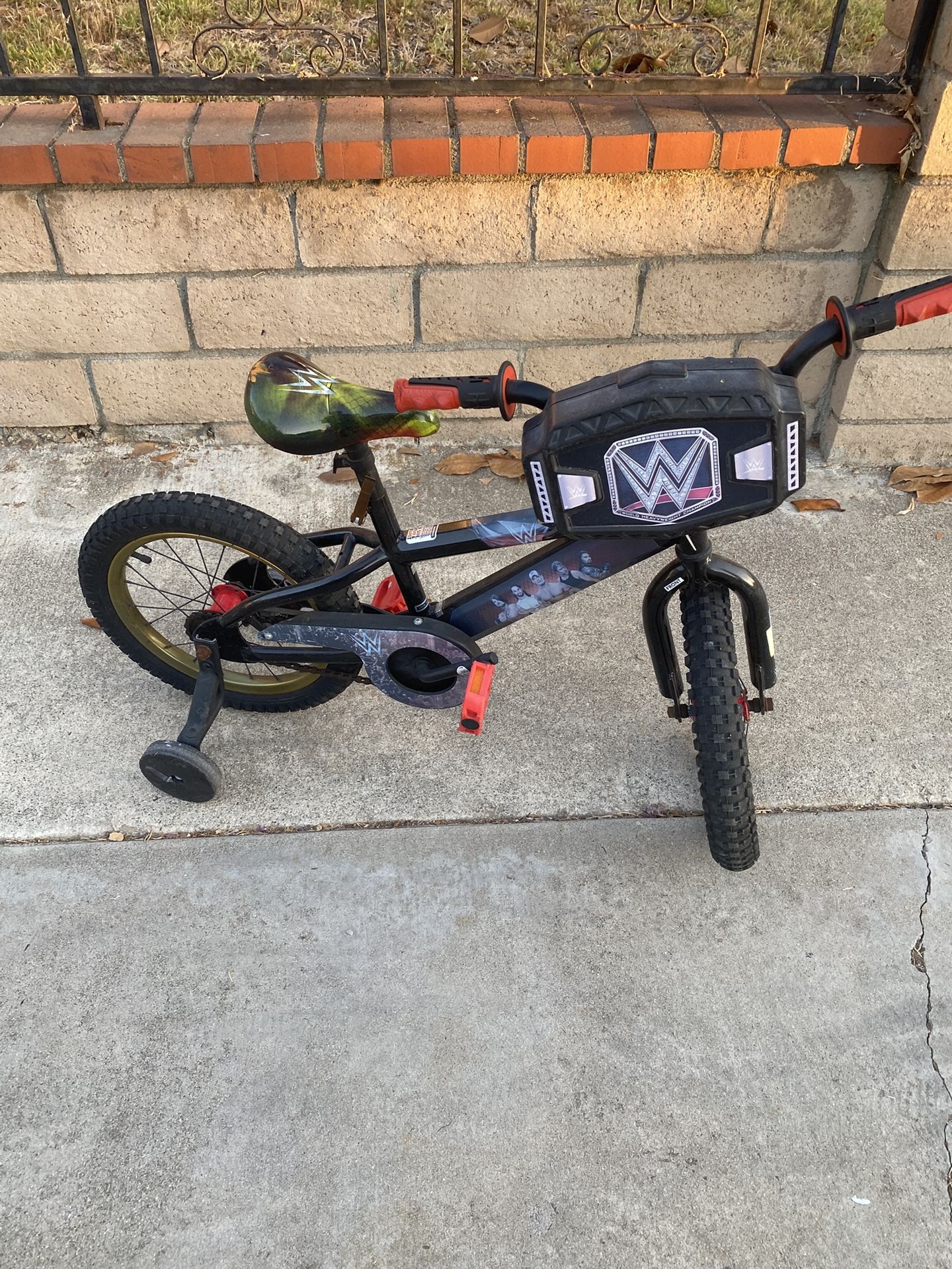 Kids Bike