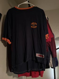 Vintage Chicago Bears NFL Tee Size Xl Fits Like Large