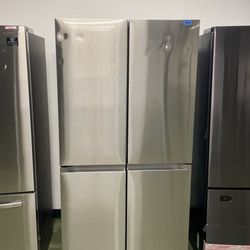 Samsung Counter Depth 4 Door Refrigerator 11X