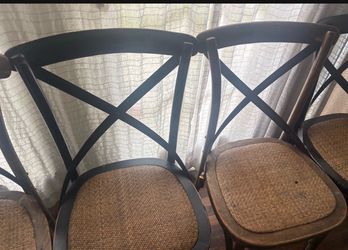 Free chairs