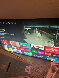 Lg 55inch Hd