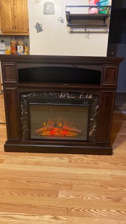 Electric Fireplace