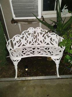Banca De Jardin
