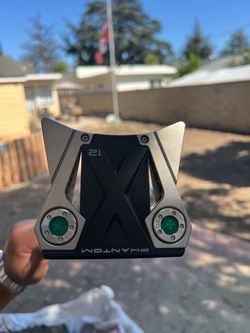 Scotty Cameron Phantom X 12