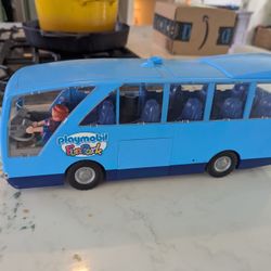 Playmobil FunPark Bus