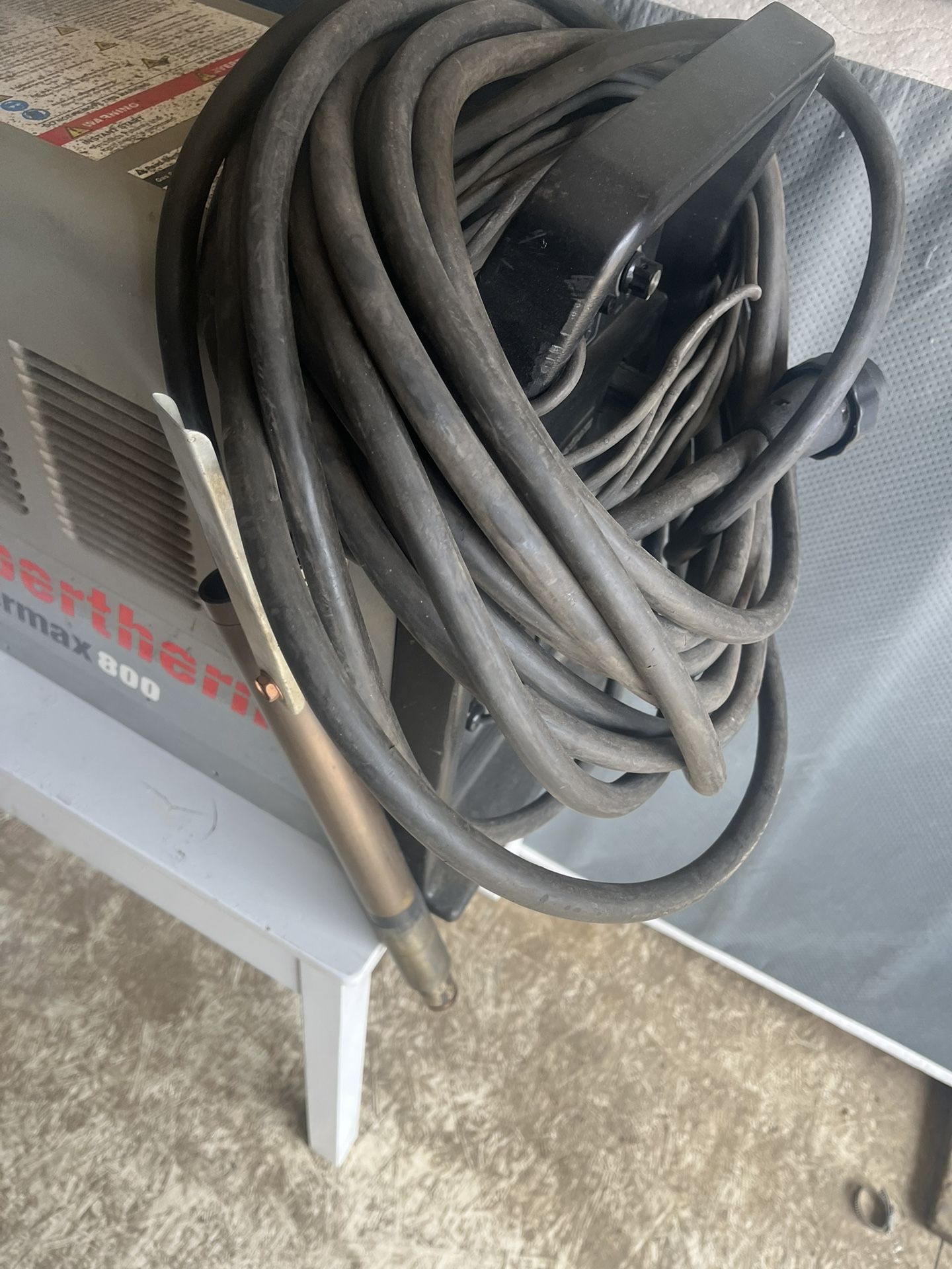 Plasma Cutter For Table