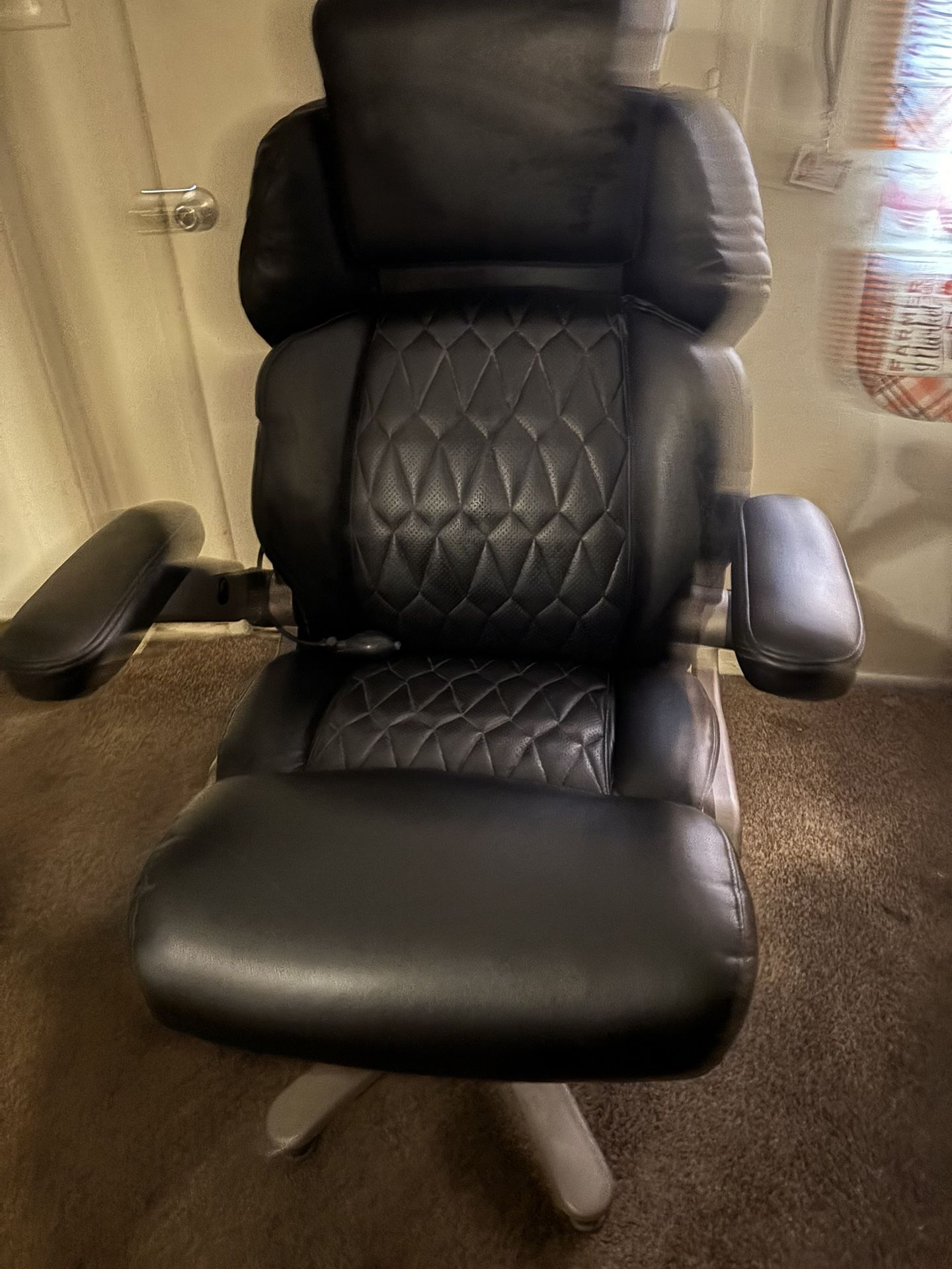 Large office chair