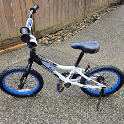 Boys Giant Animator Bike