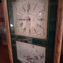 Vintage Ingraham Clock