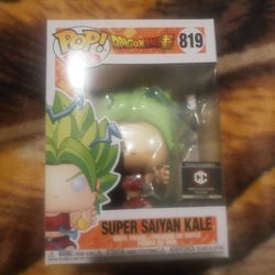 Super Sayain Kale