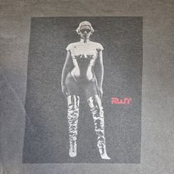 Beyonce T Shirt Small Renaissance 2023 World Tour