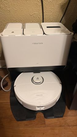 Roborock Robot Vacuum and Mop s8 pro ultra