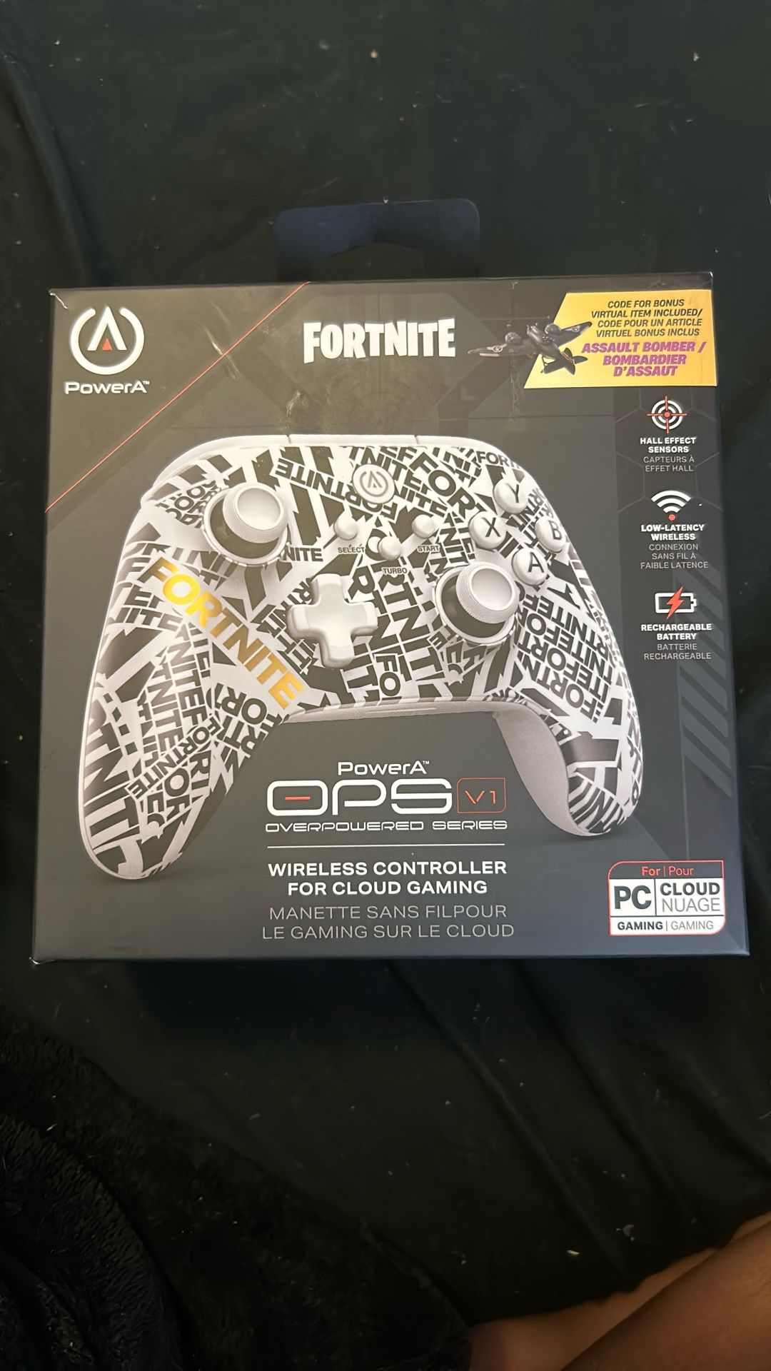 wireless controller for cloud gaming