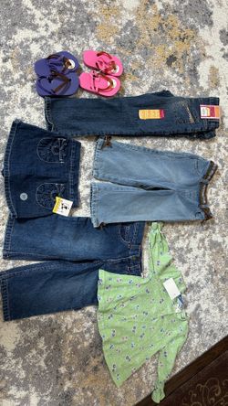 All Brand New Girls Clothes