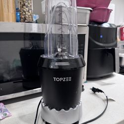 TOPZEE Personal/Smoothie Blender