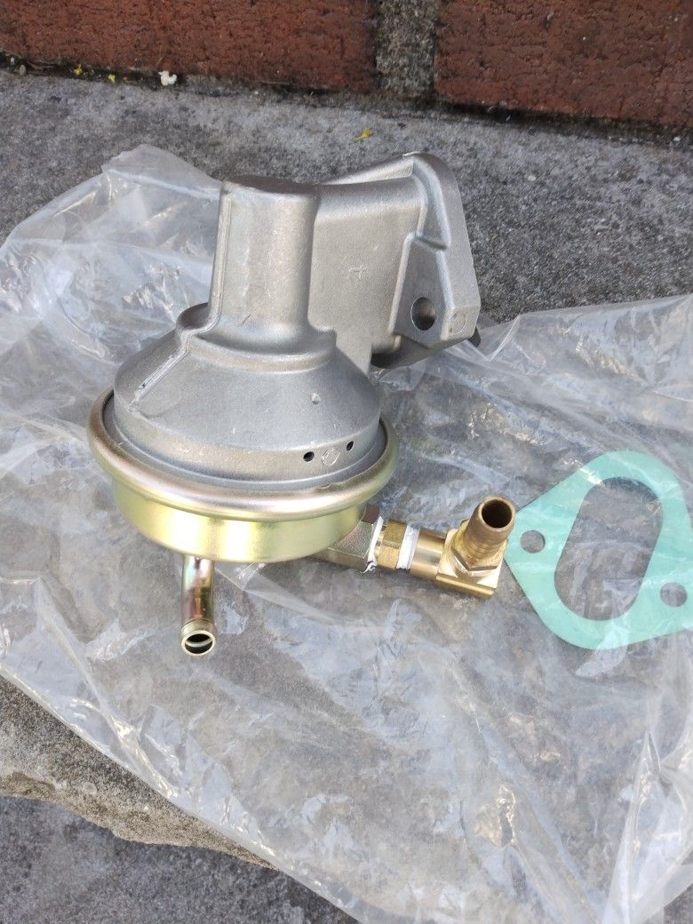 Chevy Fuel Pump 