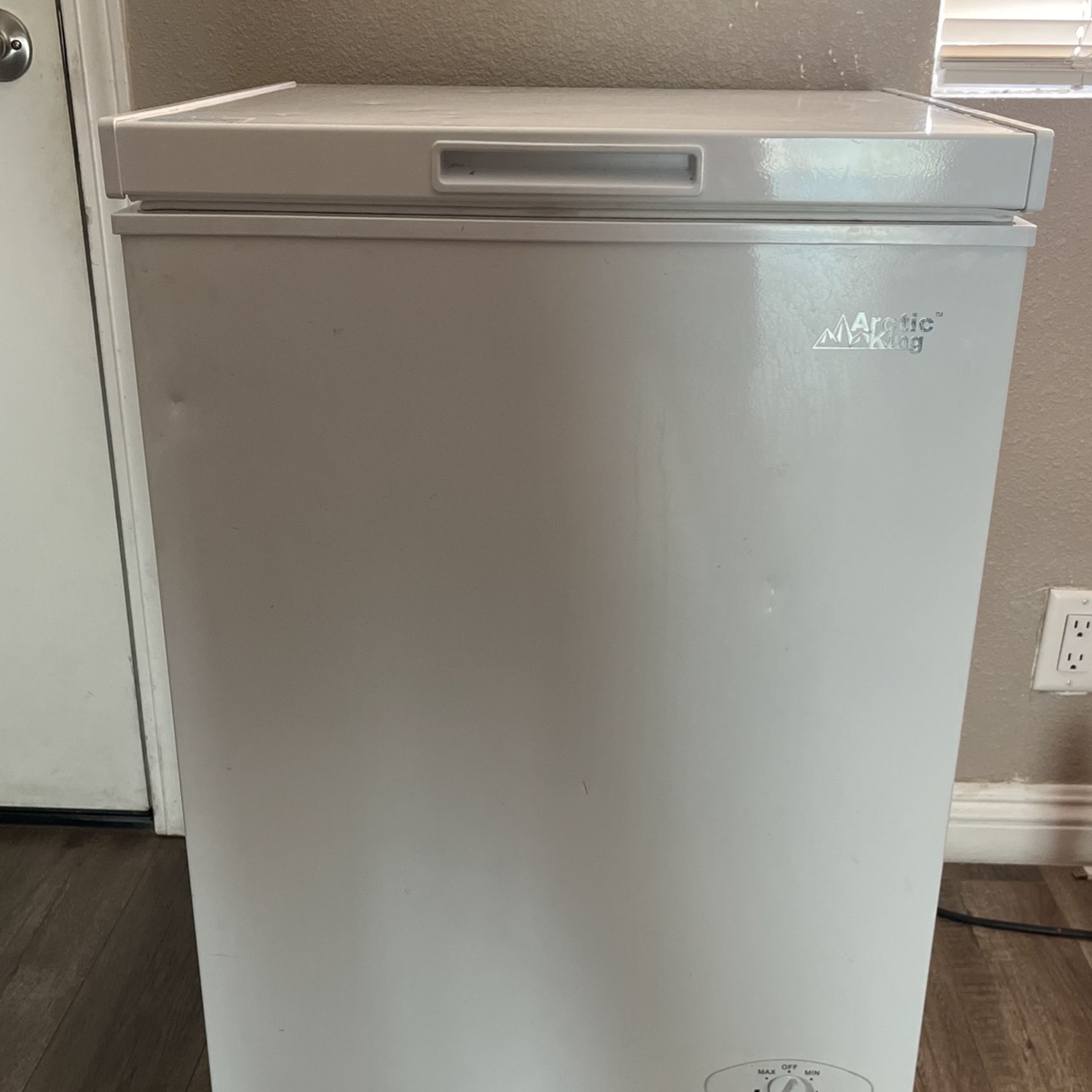 Arctic Mini Freezer 