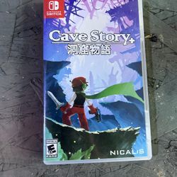Cave Story Complete In Box 