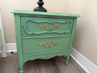 Pair of Nightstands