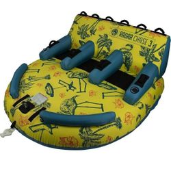 Radar Towable Chase3 3 person tube