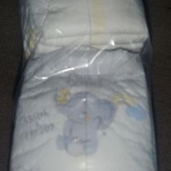 NB diapers  ( Brand  Pampers)