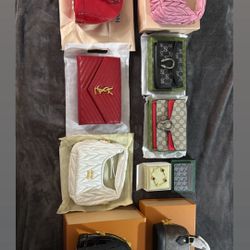 Purses And Wallets For Sale 