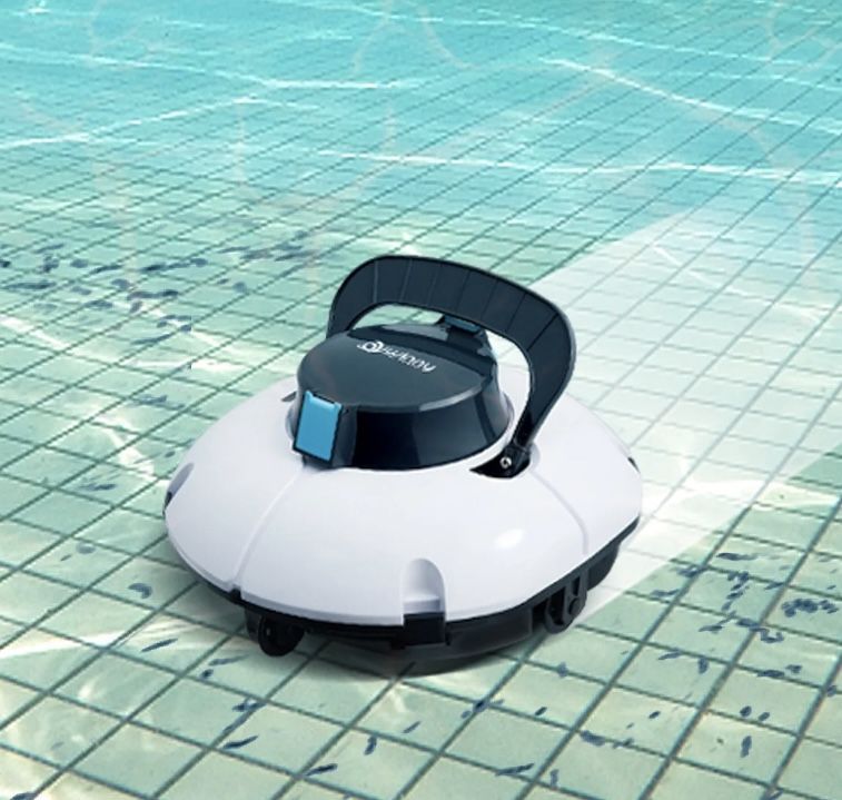 Cordless Robotic Pool Cleaner
