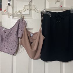 Fashionable Tops