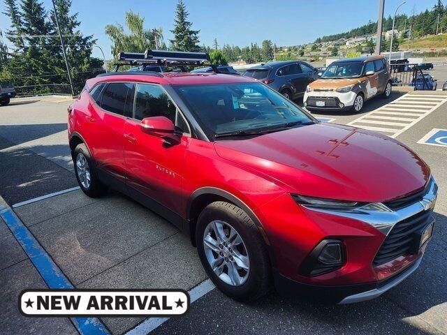 2020 Chevrolet Blazer