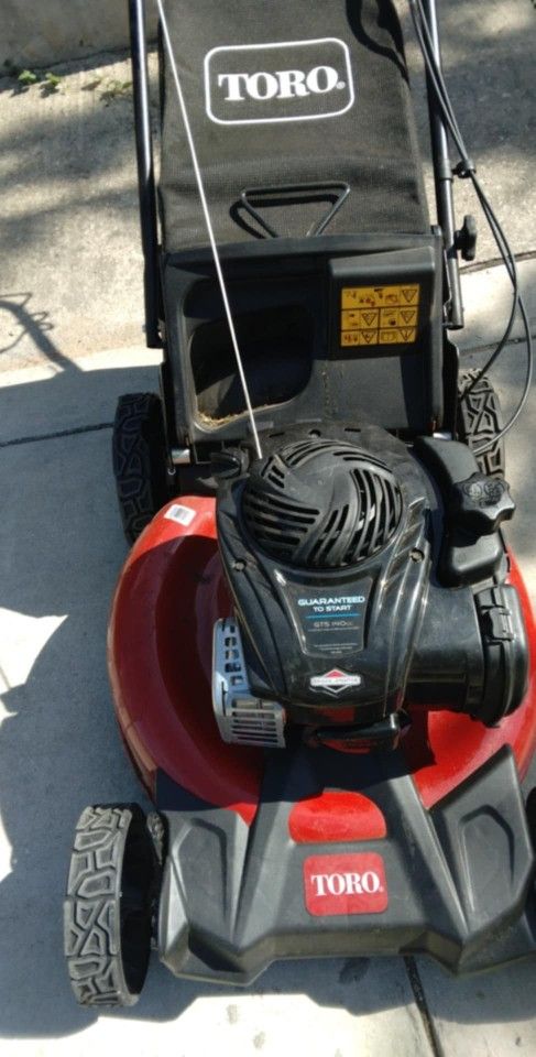 Lawn Mower