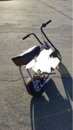 Joes mini bike roller  (not free)
