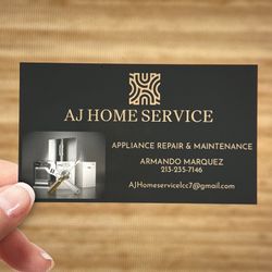 Appliance Repair And Maintenance