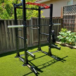 Inspire Fitness FPC1 Full Power Cage