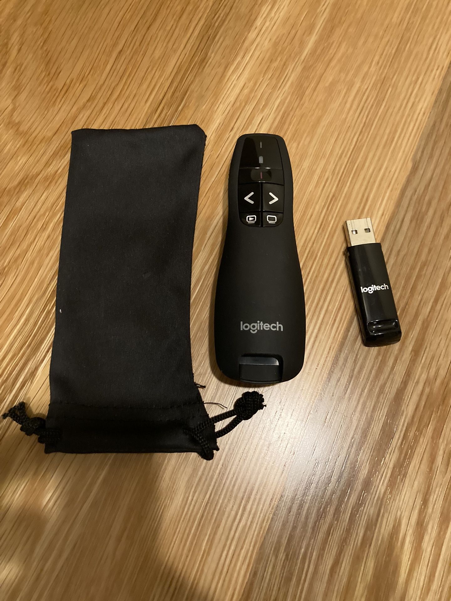 Logitech R400 USB Presenter